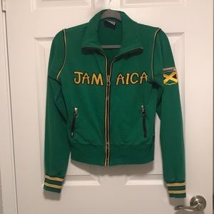 Juniors L.A. Kitty Jamaica Hoodie